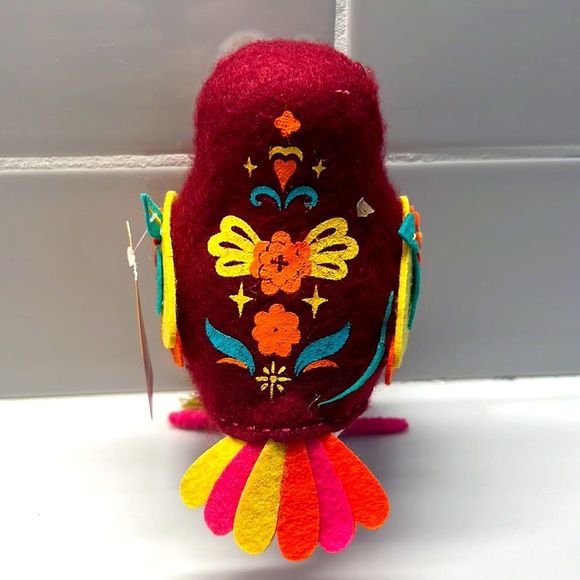 Target Dia de Muertos (Day of the Dead) Chaparrito Featherly Friends 2023 - Picture 3 of 5